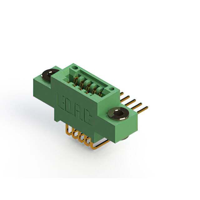 345-010-559-803 EDAC Inc.  Edgeboard Connectors